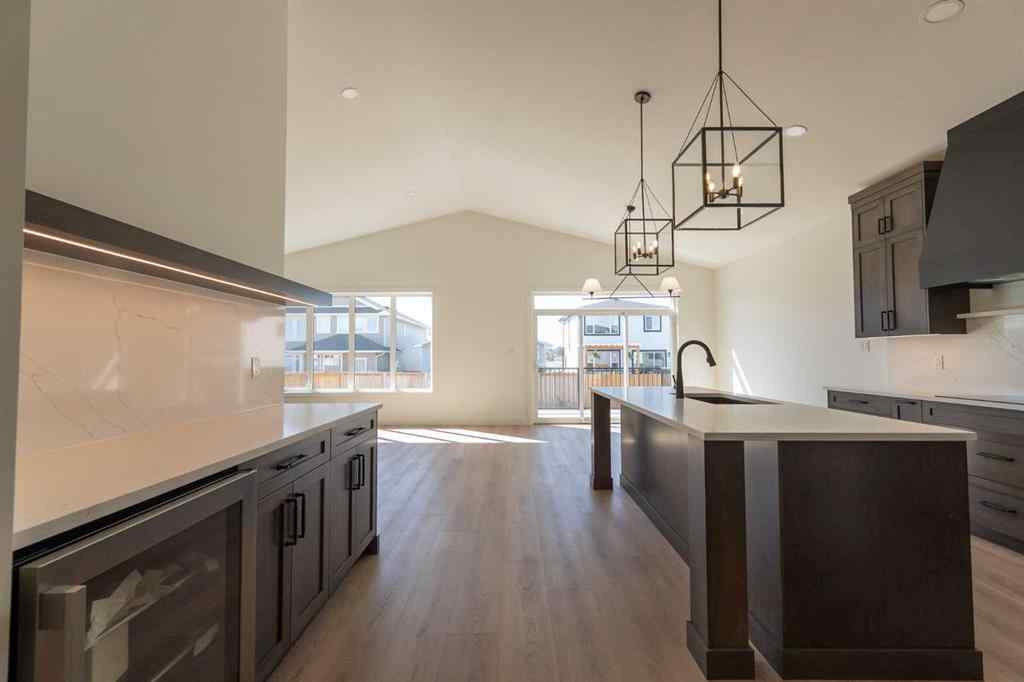 MLS® A2266467 - 541 Riverhills Way W in Riverstone Lethbridge, Residential