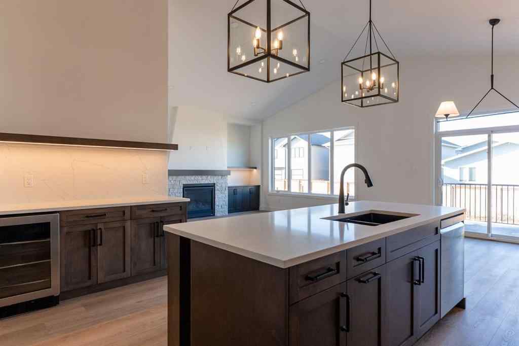 MLS® A2266467 - 541 Riverhills Way W in Riverstone Lethbridge, Residential