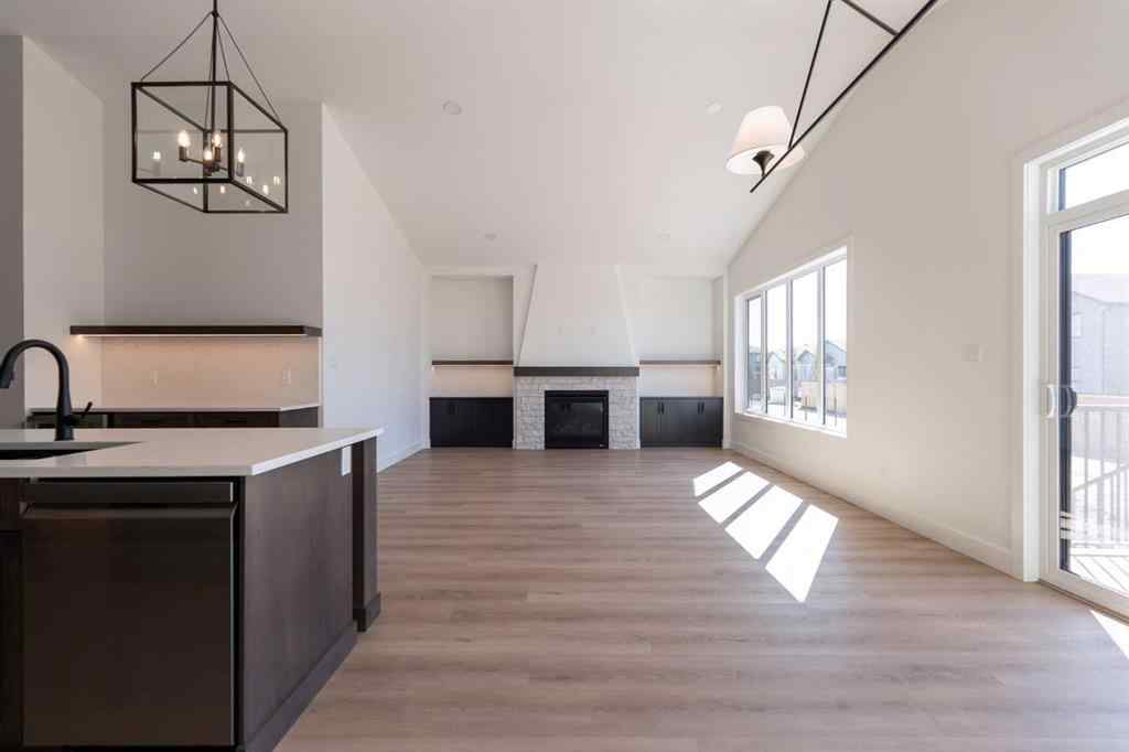 MLS® A2266467 - 541 Riverhills Way W in Riverstone Lethbridge, Residential