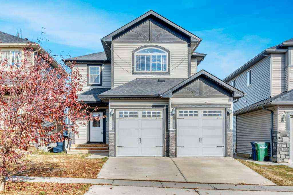 MLS® A2266469 - 2450 Baysprings Link SW in Baysprings Airdrie, Residential