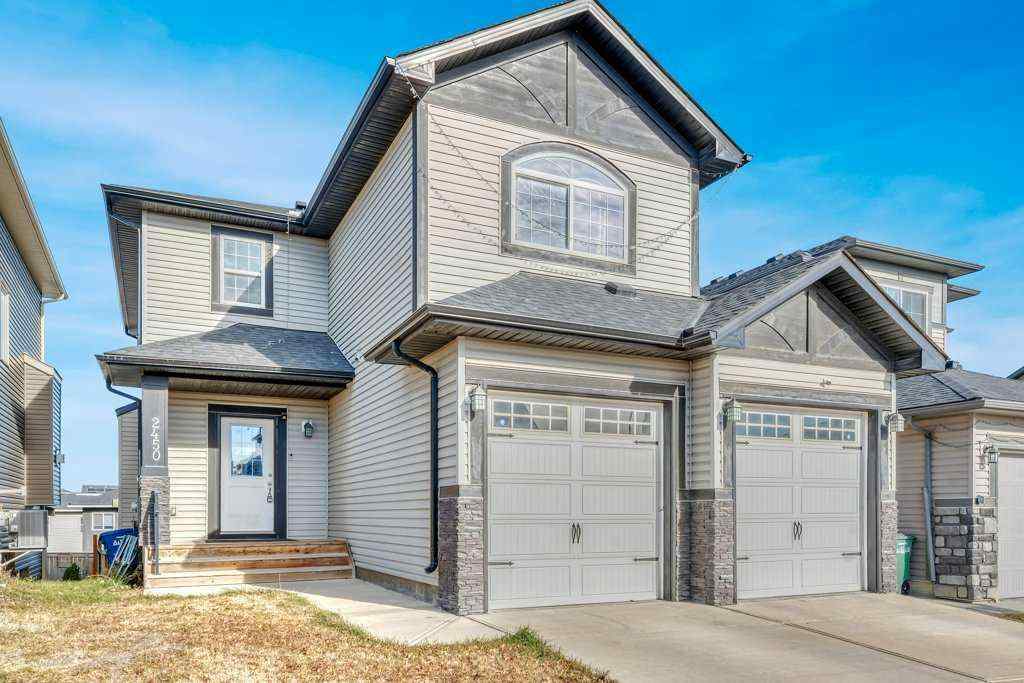 MLS® A2266469 - 2450 Baysprings Link SW in Baysprings Airdrie, Residential