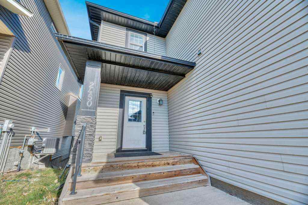 MLS® A2266469 - 2450 Baysprings Link SW in Baysprings Airdrie, Residential