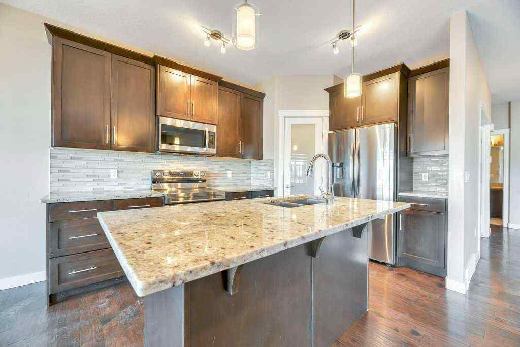 MLS® A2266469 - 2450 Baysprings Link SW in Baysprings Airdrie, Residential