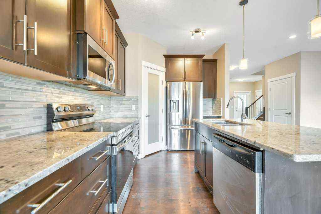 MLS® A2266469 - 2450 Baysprings Link SW in Baysprings Airdrie, Residential