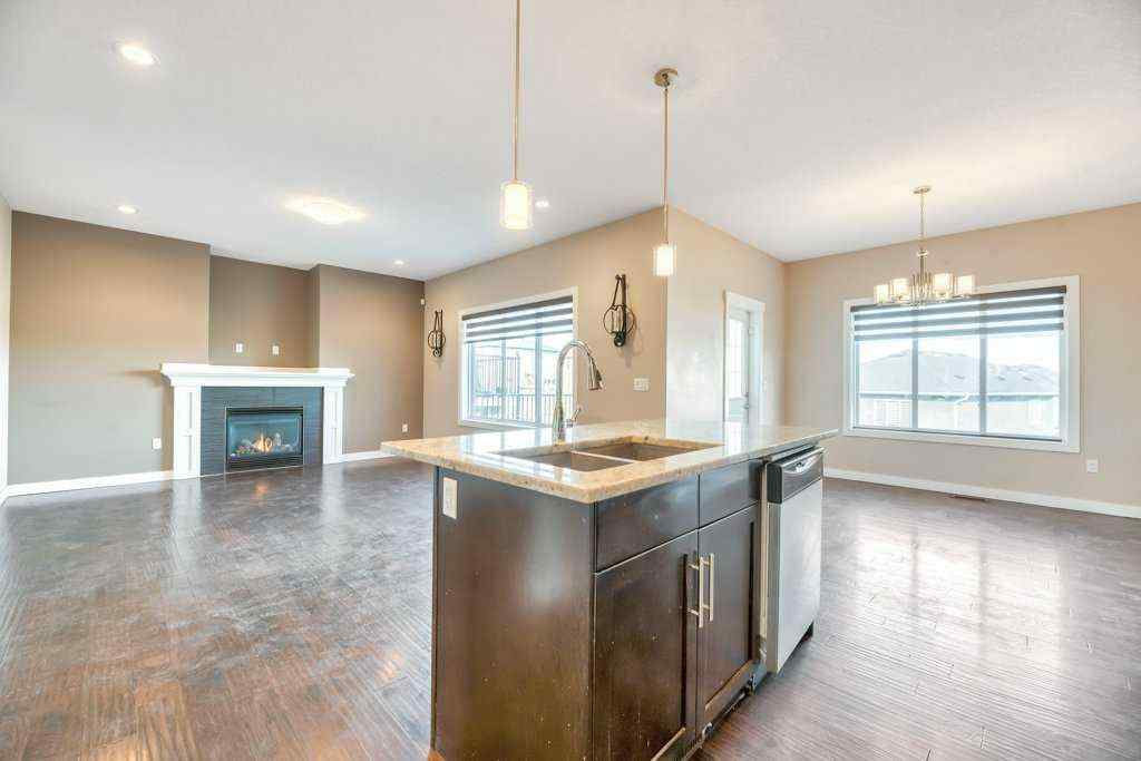 MLS® A2266469 - 2450 Baysprings Link SW in Baysprings Airdrie, Residential