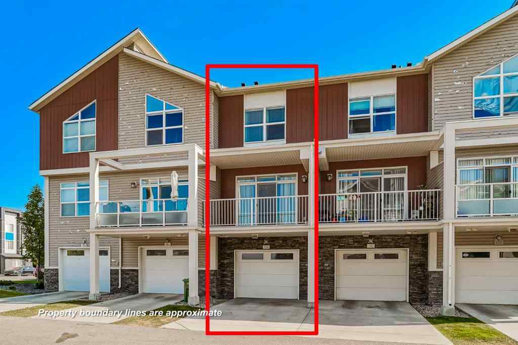 MLS® A2266471 - 108 Redstone View NE in Redstone Calgary, Residential