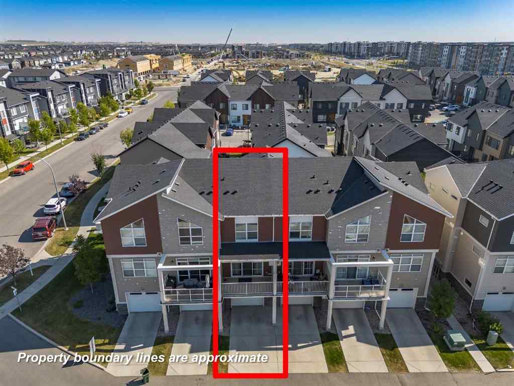 MLS® A2266471 - 108 Redstone View NE in Redstone Calgary, Residential