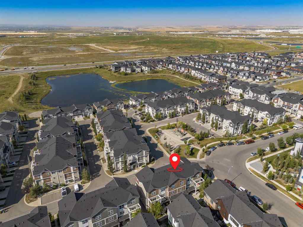 MLS® A2266471 - 108 Redstone View NE in Redstone Calgary, Residential