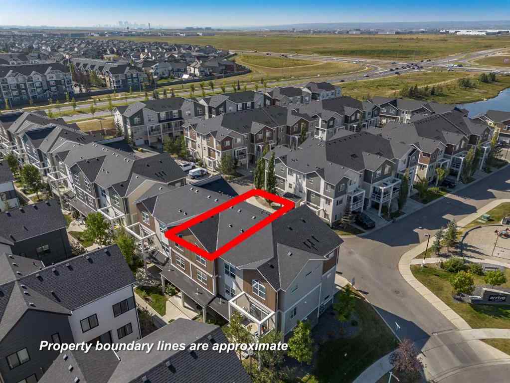 MLS® A2266471 - 108 Redstone View NE in Redstone Calgary, Residential