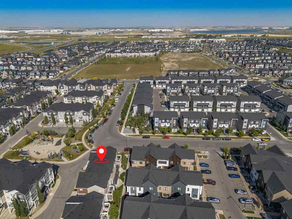 MLS® A2266471 - 108 Redstone View NE in Redstone Calgary, Residential