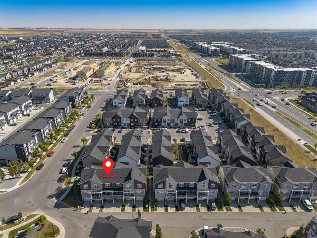 MLS® A2266471 - 108 Redstone View NE in Redstone Calgary, Residential