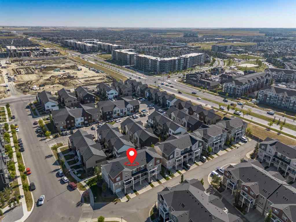MLS® A2266471 - 108 Redstone View NE in Redstone Calgary, Residential