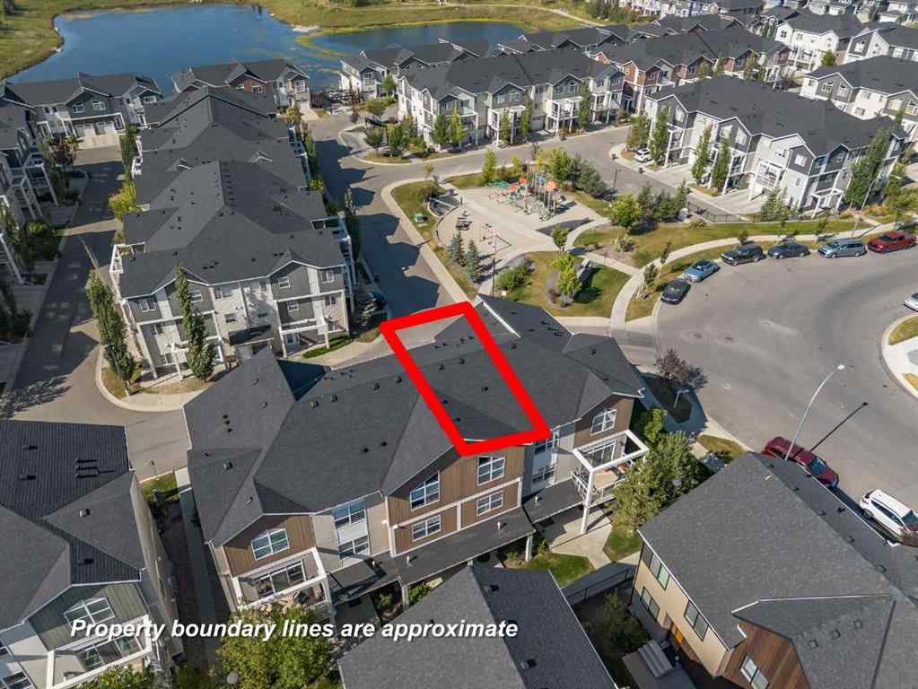 MLS® A2266471 - 108 Redstone View NE in Redstone Calgary, Residential