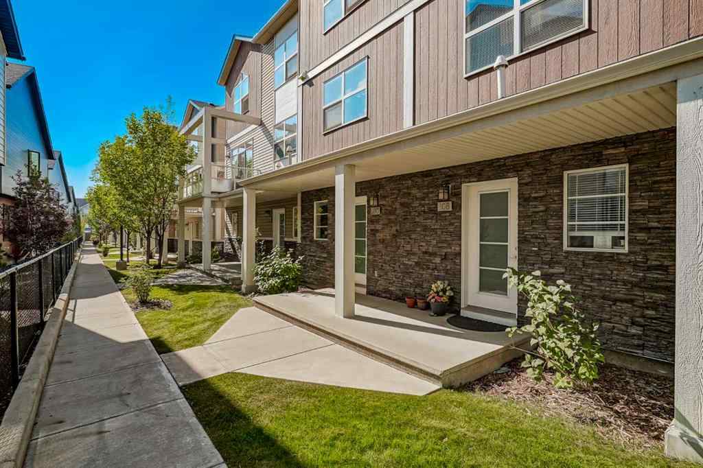 MLS® A2266471 - 108 Redstone View NE in Redstone Calgary, Residential