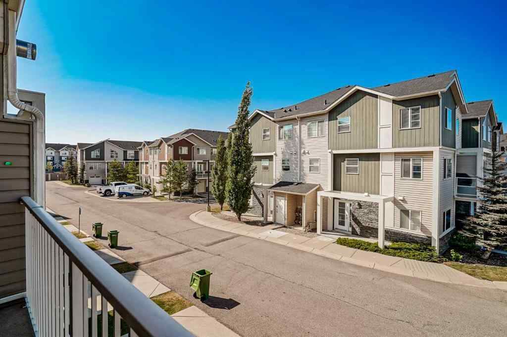 MLS® A2266471 - 108 Redstone View NE in Redstone Calgary, Residential