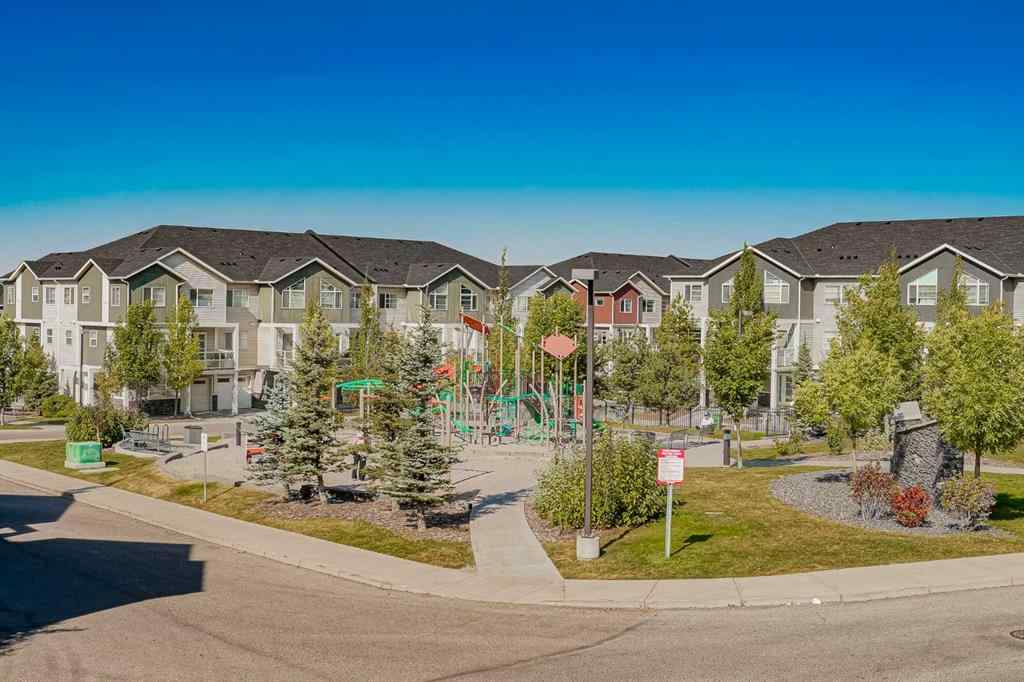 MLS® A2266471 - 108 Redstone View NE in Redstone Calgary, Residential