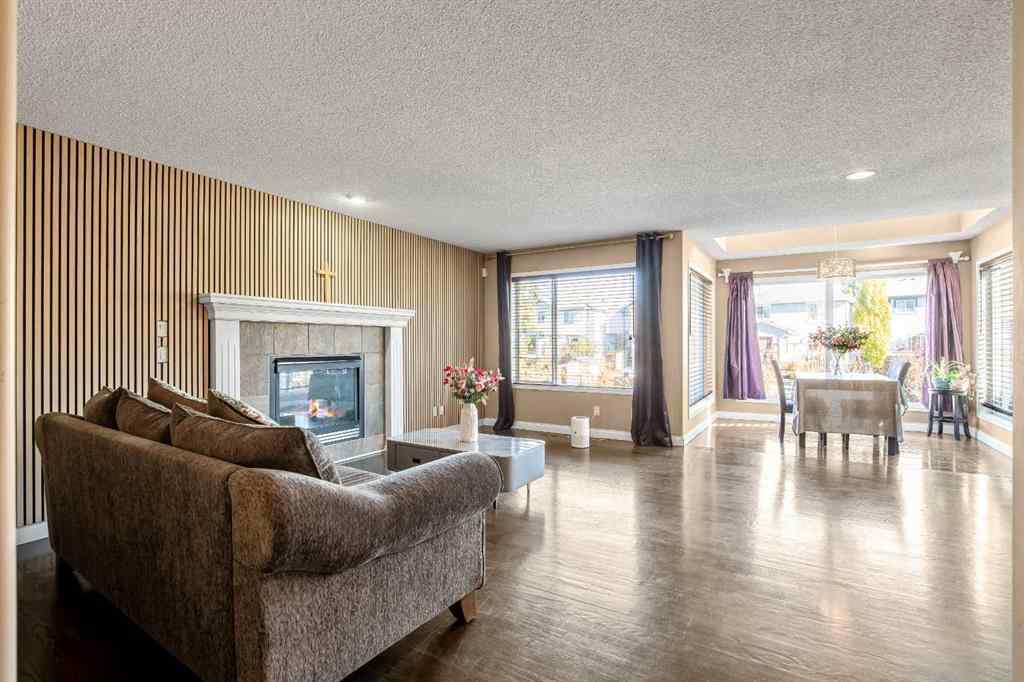 MLS® A2266472 - 123 Cranwell Close SE in Cranston Calgary, Residential