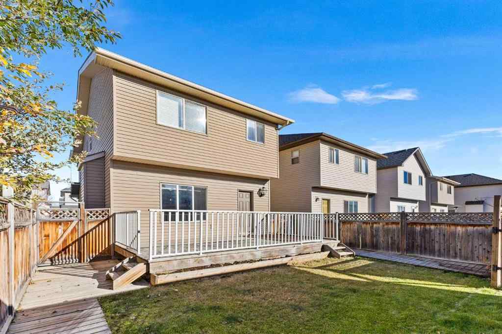 MLS® A2266476 - 187 Baywater Rise SW in Bayside Airdrie, Residential