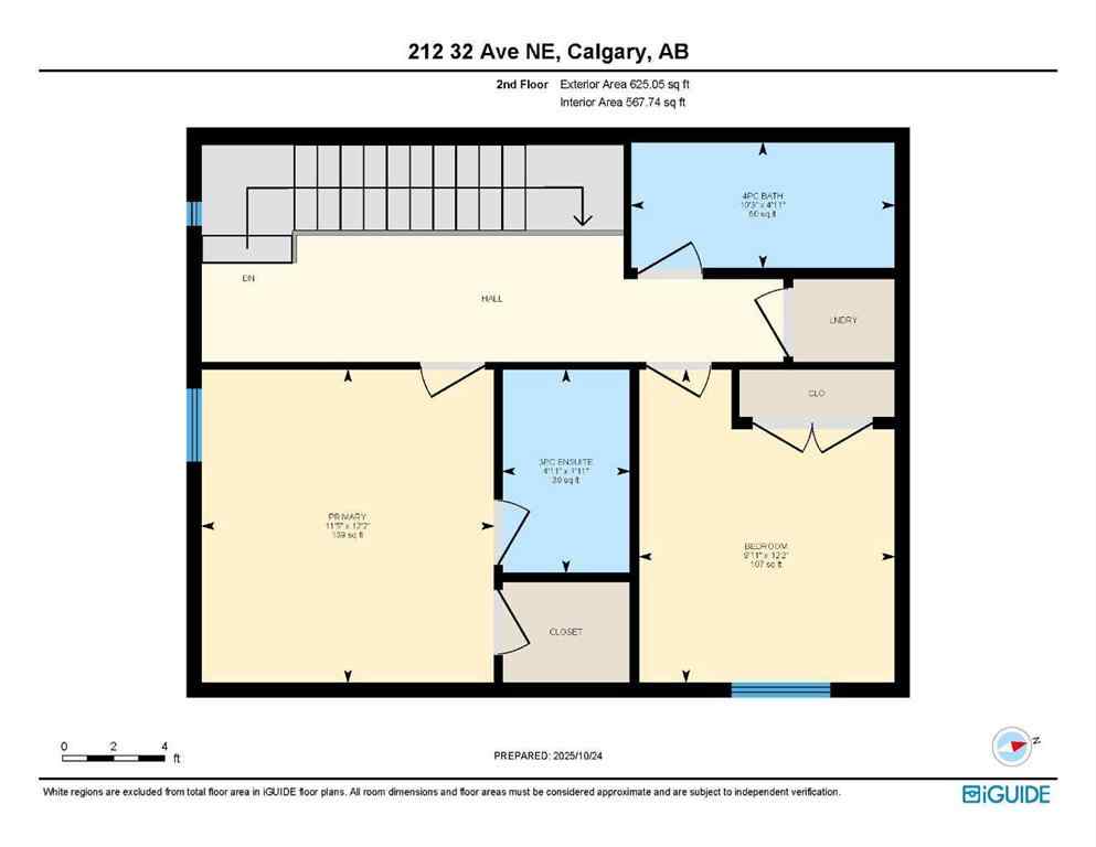 MLS® A2266477 - Unit #203 212 32 Avenue NE in Highland Park Calgary, Residential