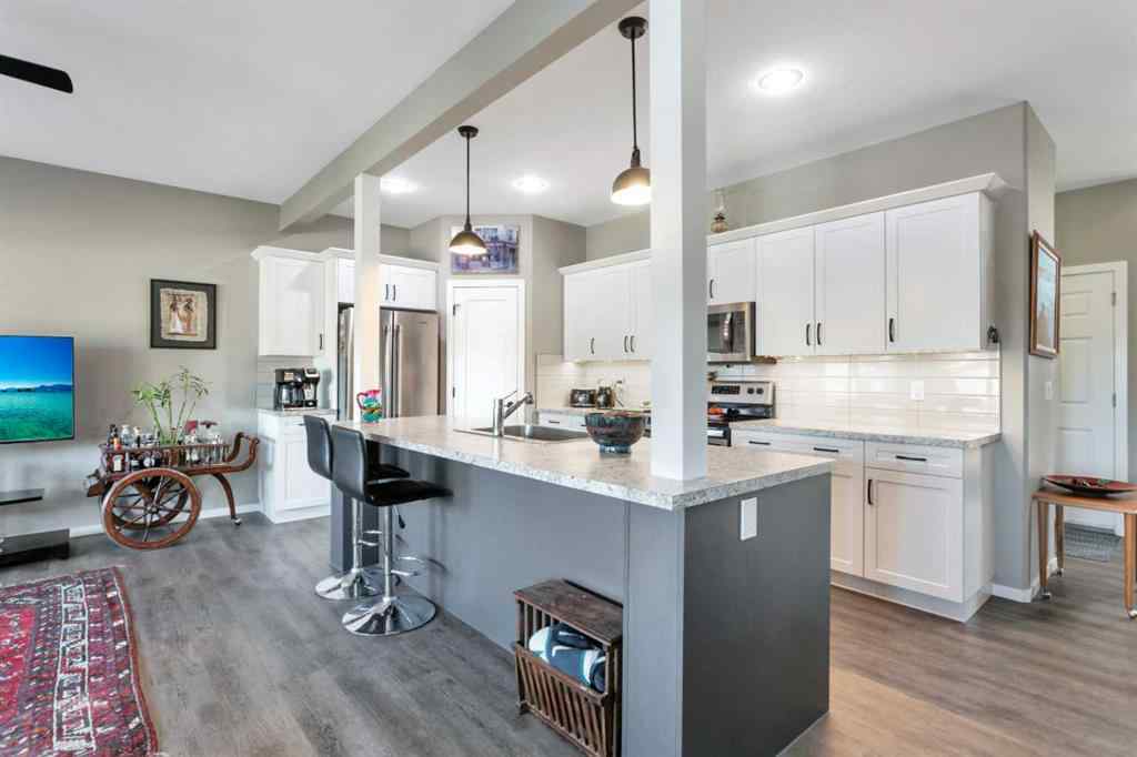 MLS® A2266478 - 4633 48 Street   in Central Core Sylvan Lake, Residential