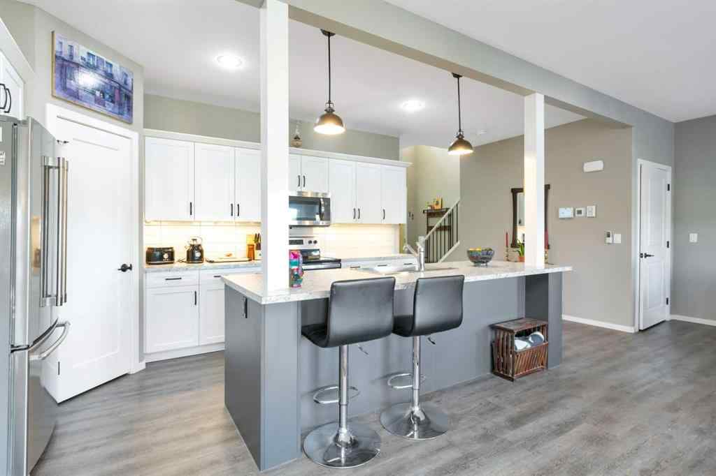 MLS® A2266478 - 4633 48 Street   in Central Core Sylvan Lake, Residential