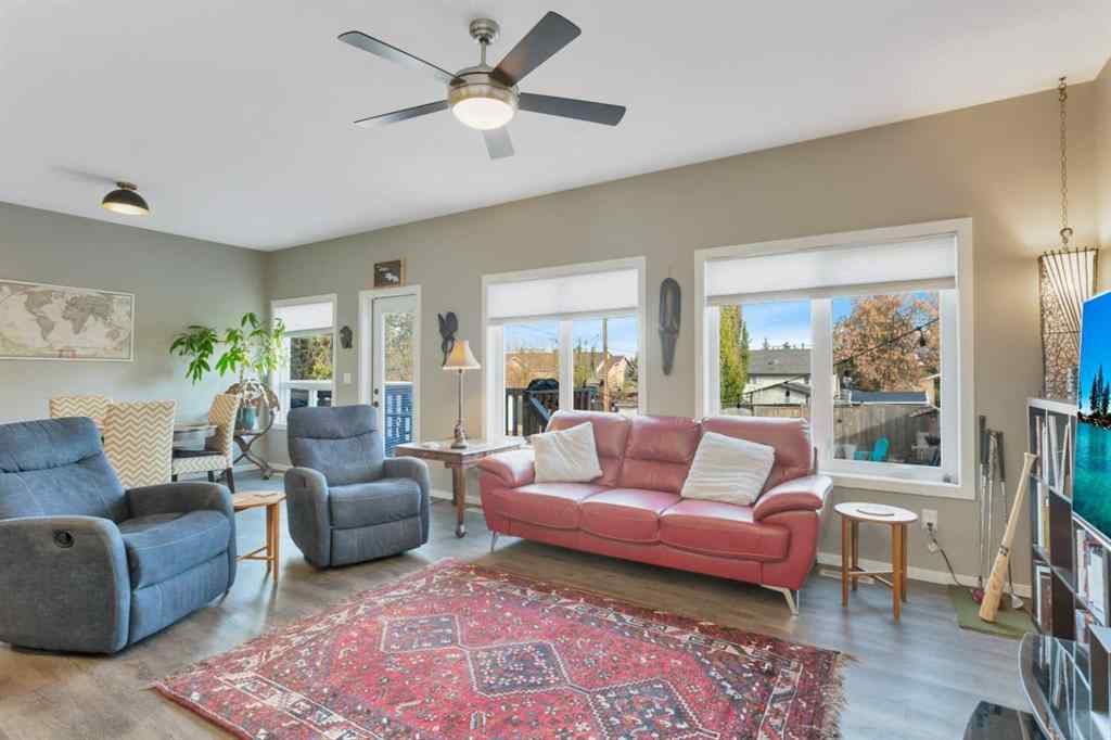 MLS® A2266478 - 4633 48 Street   in Central Core Sylvan Lake, Residential