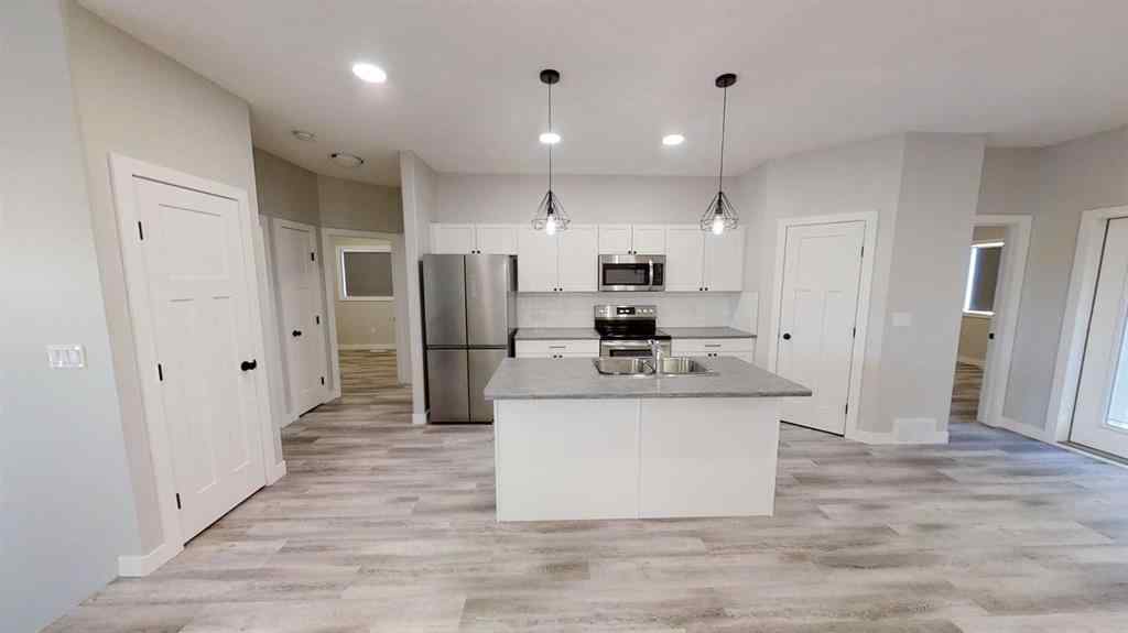 MLS® A2266480 - Unit #B 10510 131 Avenue  in Royal Oaks Grande Prairie, Rental