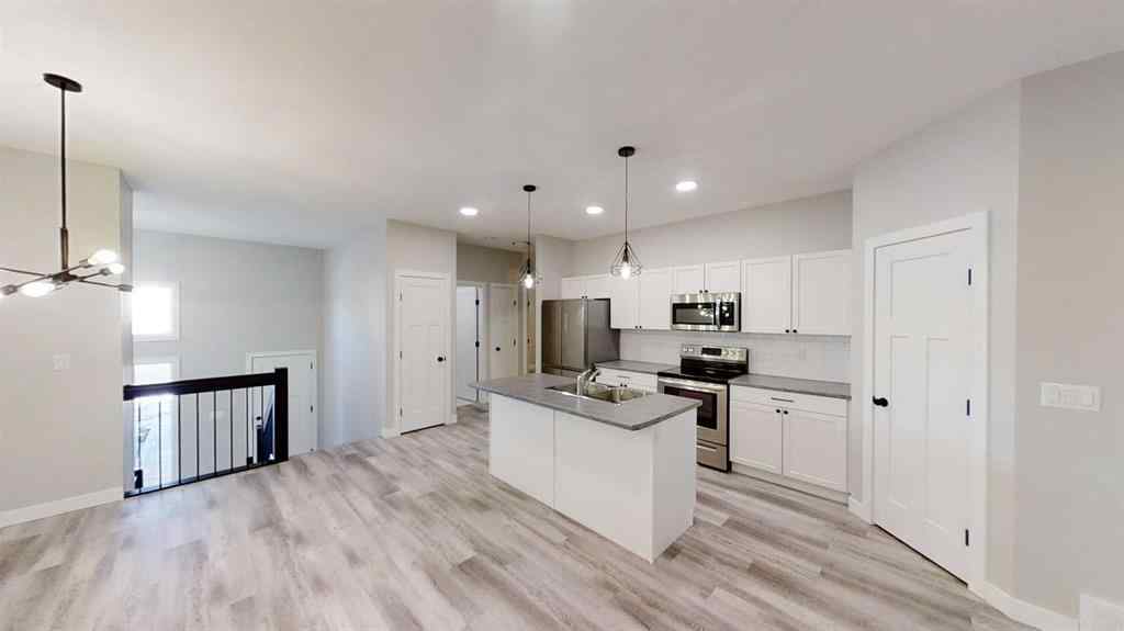 MLS® A2266480 - Unit #B 10510 131 Avenue  in Royal Oaks Grande Prairie, Rental