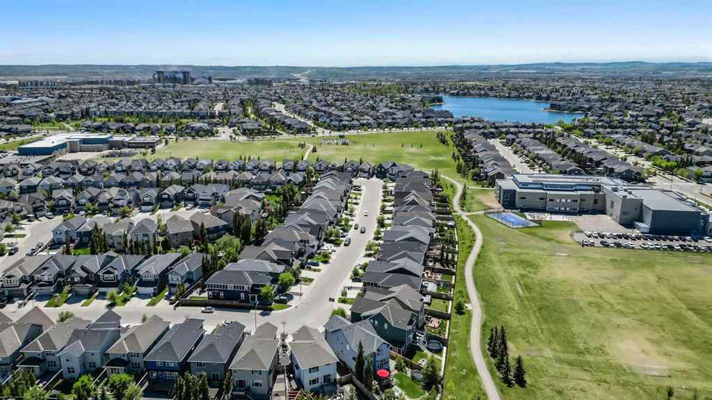 MLS® A2266481 - 67 Auburn Glen Close SE in Auburn Bay Calgary, Residential
