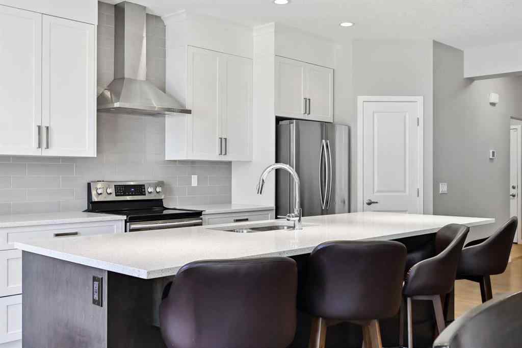 MLS® A2266481 - 67 Auburn Glen Close SE in Auburn Bay Calgary, Residential