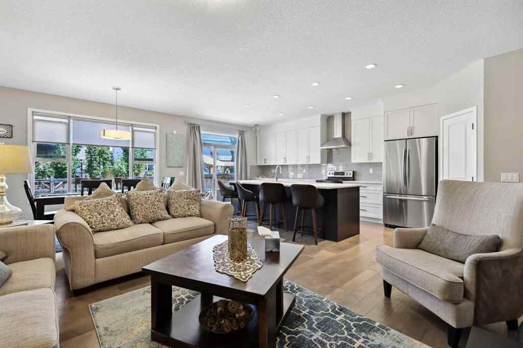 MLS® A2266481 - 67 Auburn Glen Close SE in Auburn Bay Calgary, Residential