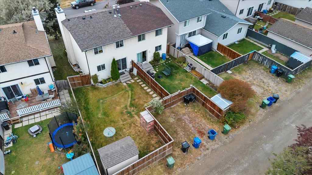 MLS® A2266482 - 5 Falsby Place NE in Falconridge Calgary, Residential