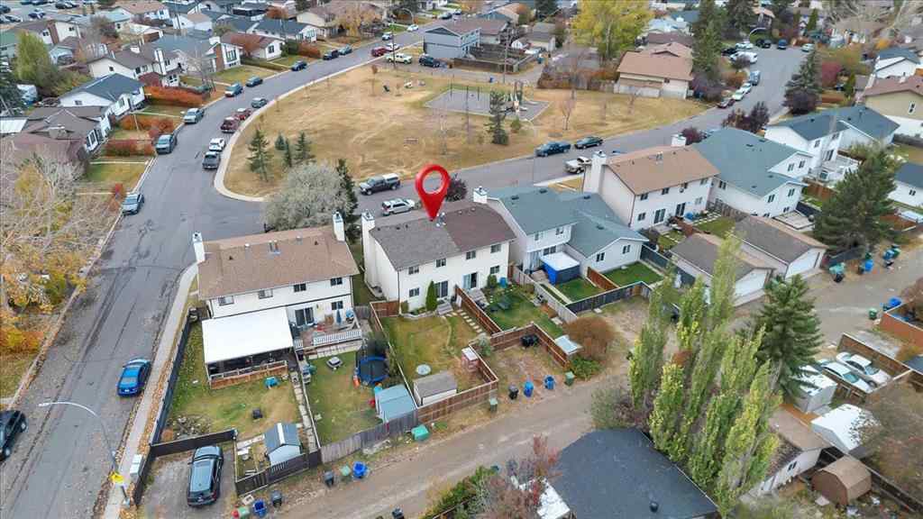 MLS® A2266482 - 5 Falsby Place NE in Falconridge Calgary, Residential