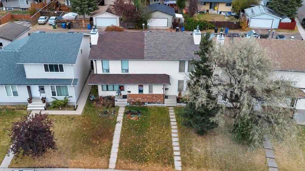 MLS® A2266482 - 5 Falsby Place NE in Falconridge Calgary, Residential