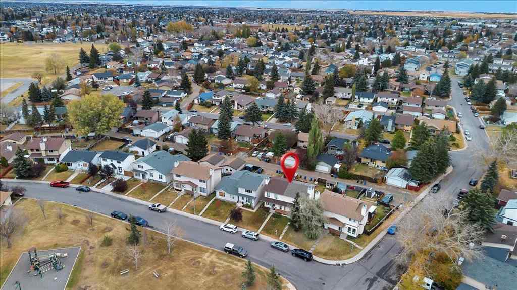 MLS® A2266482 - 5 Falsby Place NE in Falconridge Calgary, Residential