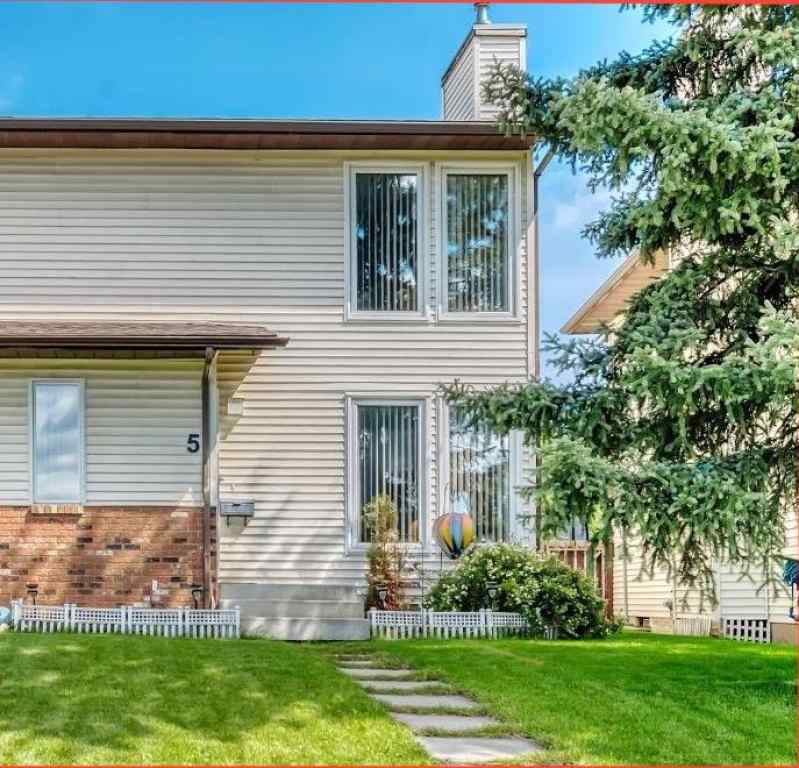 MLS® A2266482 - 5 Falsby Place NE in Falconridge Calgary, Residential