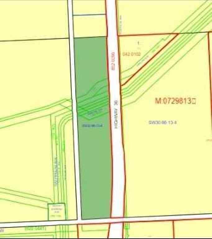 MLS® A2266483 - 66422 36 Highway  in Lac La Biche Lac La Biche, Commercial