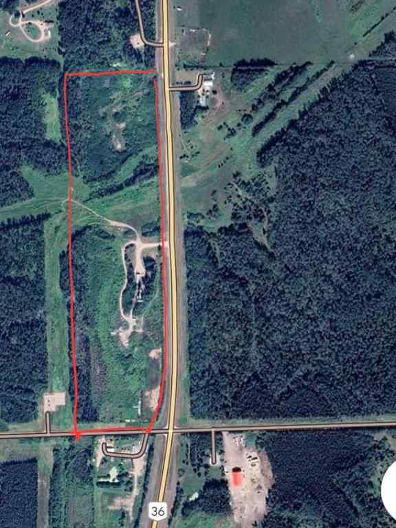 MLS® A2266483 - 66422 36 Highway  in Lac La Biche Lac La Biche, Commercial