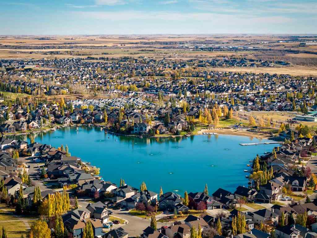 MLS® A2266485 - 85 Crystal Shores Crescent  in Crystal Shores Okotoks, Residential