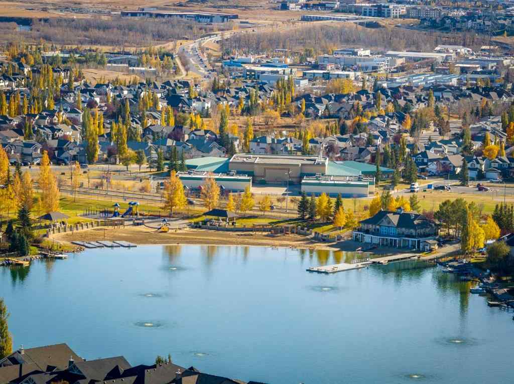 MLS® A2266485 - 85 Crystal Shores Crescent  in Crystal Shores Okotoks, Residential