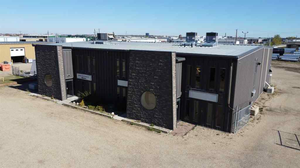 MLS® A2266487 - 8501 112 Street  in Richmond Industrial Park Grande Prairie, Commercial
