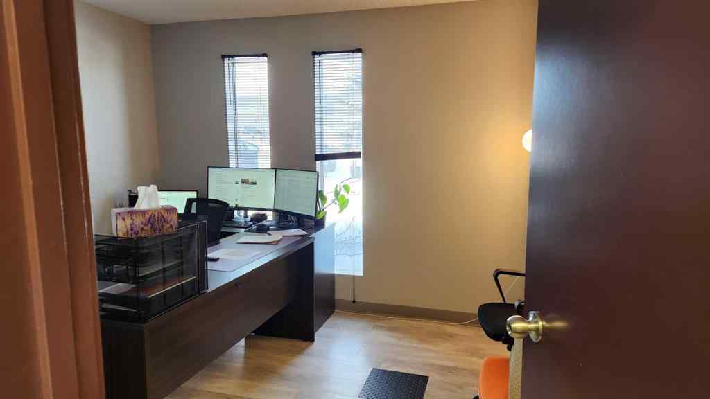 MLS® A2266487 - 8501 112 Street  in Richmond Industrial Park Grande Prairie, Commercial