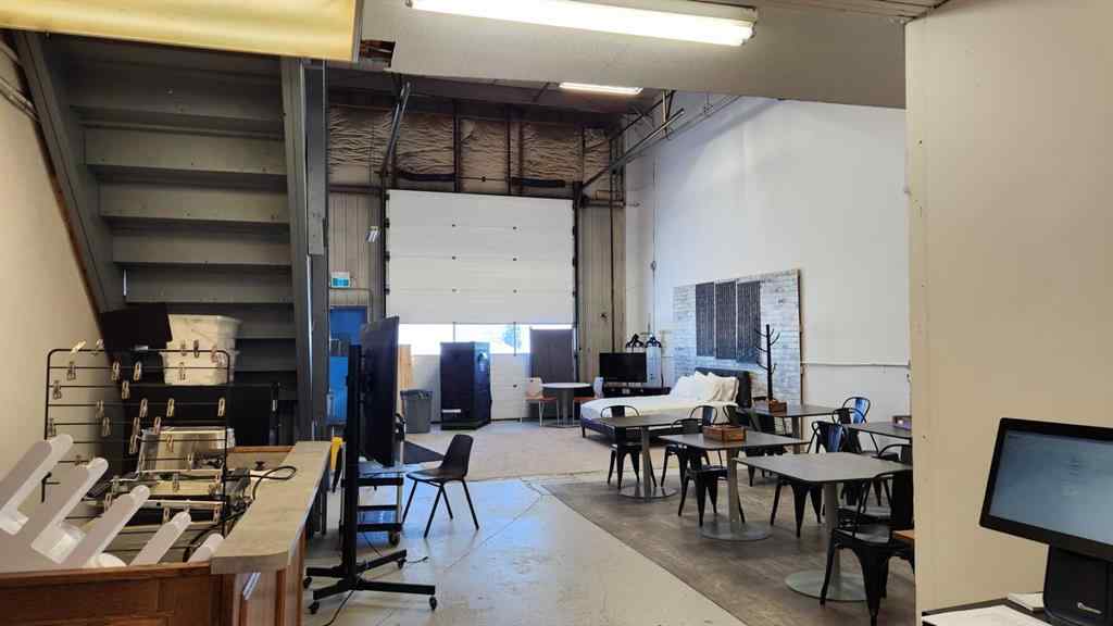 MLS® A2266487 - 8501 112 Street  in Richmond Industrial Park Grande Prairie, Commercial