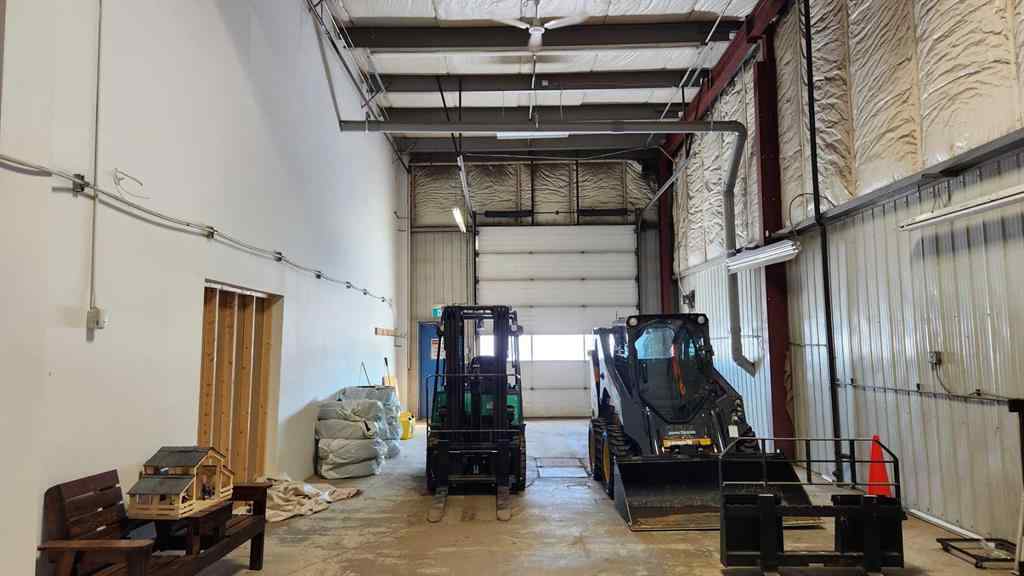 MLS® A2266487 - 8501 112 Street  in Richmond Industrial Park Grande Prairie, Commercial