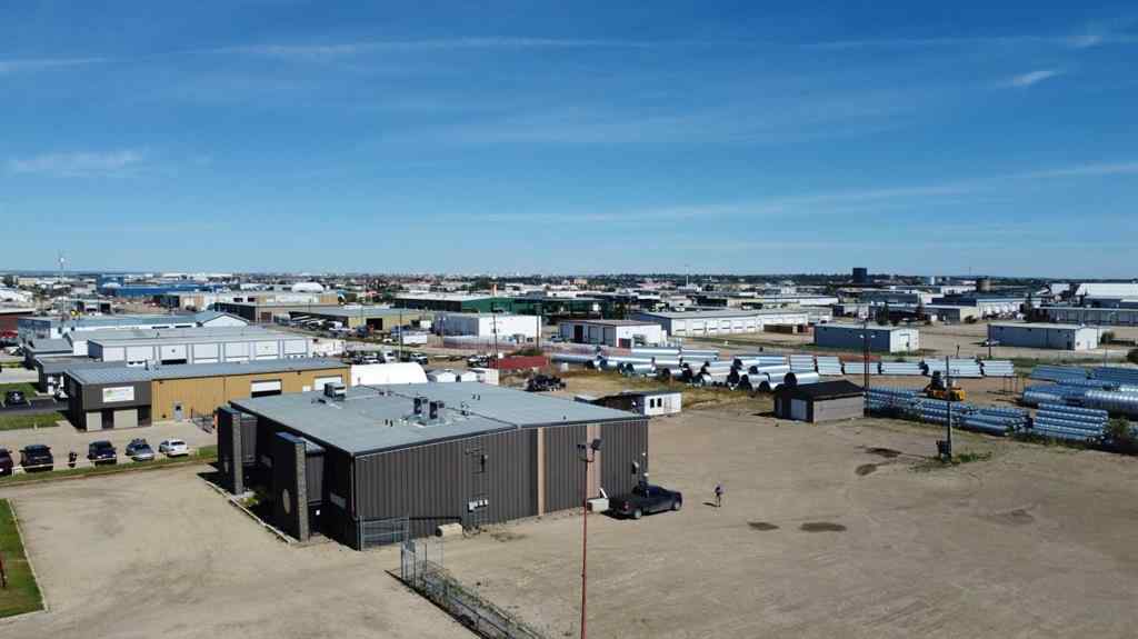 MLS® A2266487 - 8501 112 Street  in Richmond Industrial Park Grande Prairie, Commercial