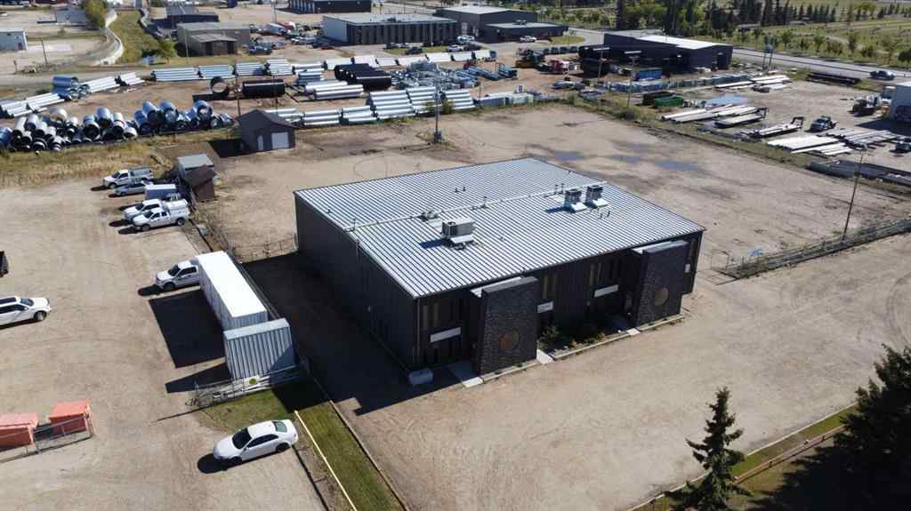 MLS® A2266487 - 8501 112 Street  in Richmond Industrial Park Grande Prairie, Commercial