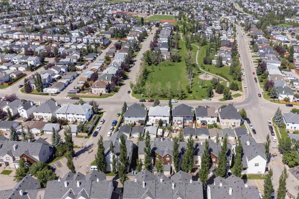 MLS® A2266488 - 122 Bridlewood Lane SW in Bridlewood Calgary, Residential