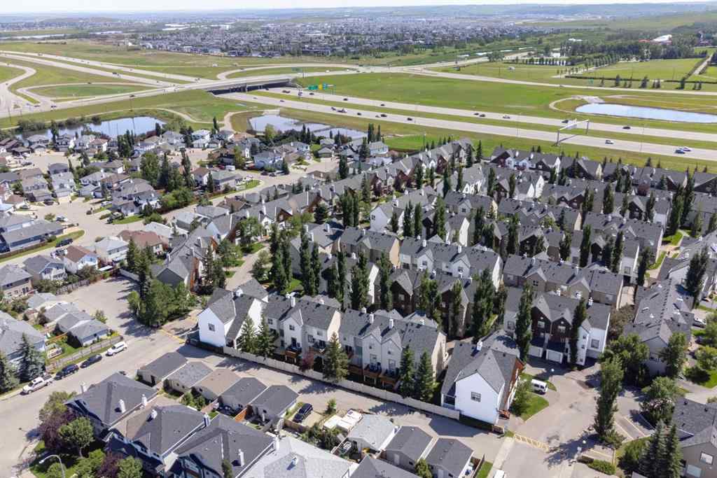 MLS® A2266488 - 122 Bridlewood Lane SW in Bridlewood Calgary, Residential