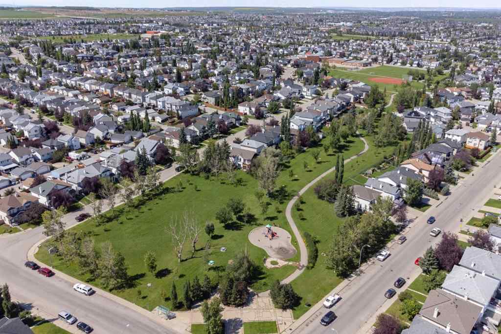 MLS® A2266488 - 122 Bridlewood Lane SW in Bridlewood Calgary, Residential