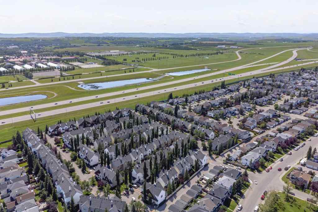 MLS® A2266488 - 122 Bridlewood Lane SW in Bridlewood Calgary, Residential